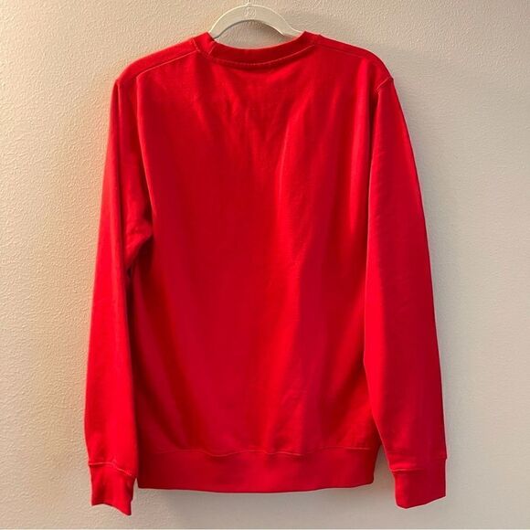 NWOT Christmas sweater size M - Picture 4 of 4